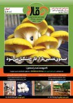 فصلنامه قارچ سال سوم شماره پنجم